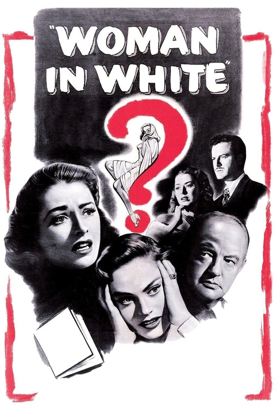The Woman in White photo