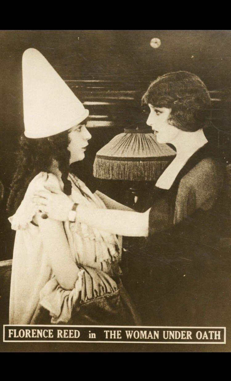 The Woman Under Oath photo