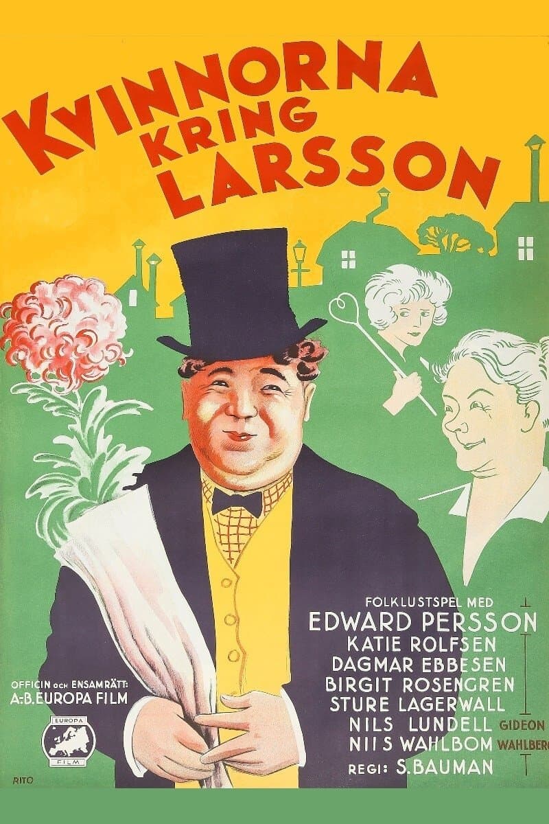 The Women Around Larsson photo