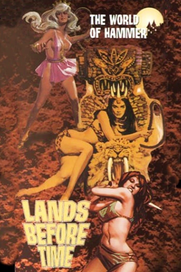 The World of Hammer: Lands Before Time photo