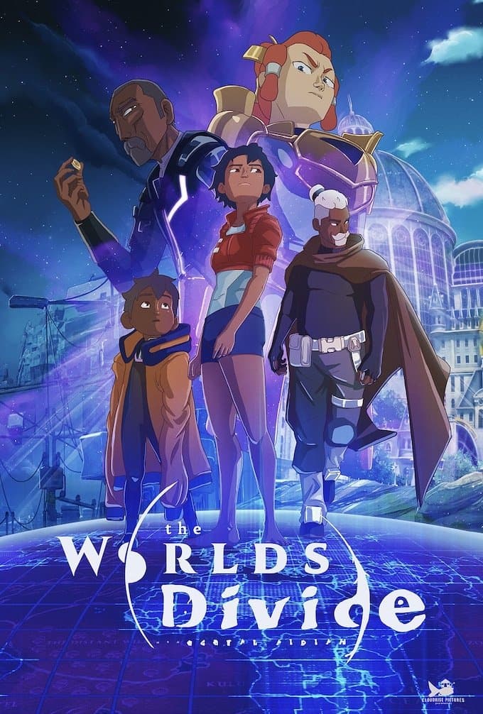 The Worlds Divide photo