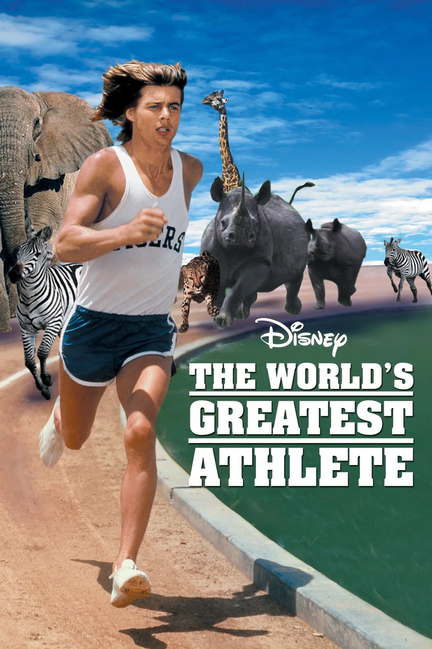 The World's Greatest Athlete photo