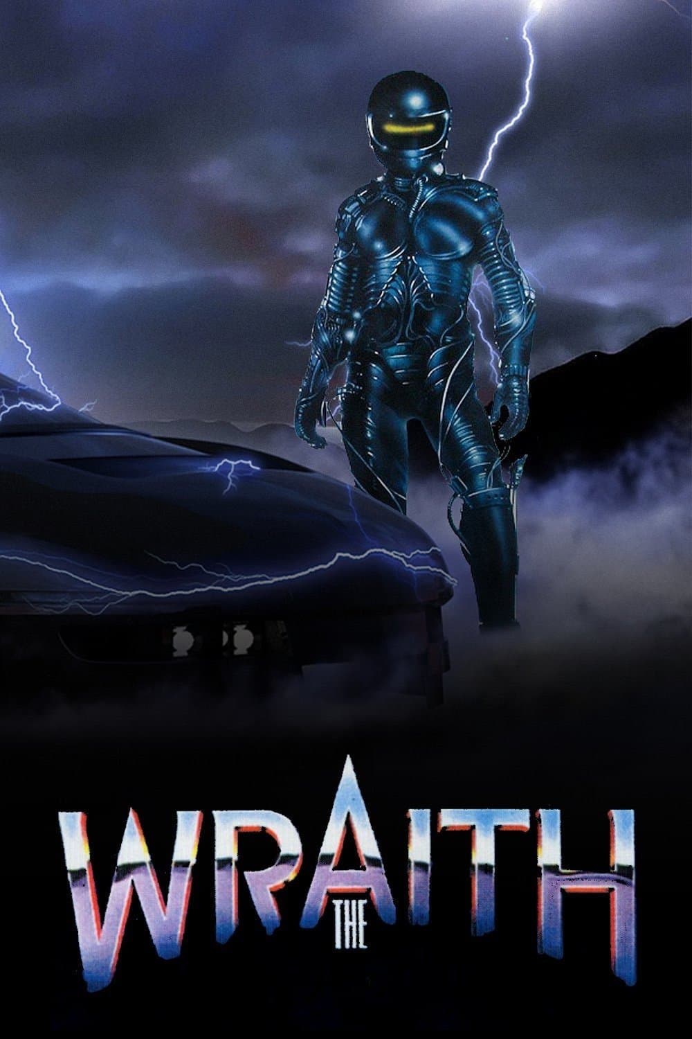 The Wraith photo
