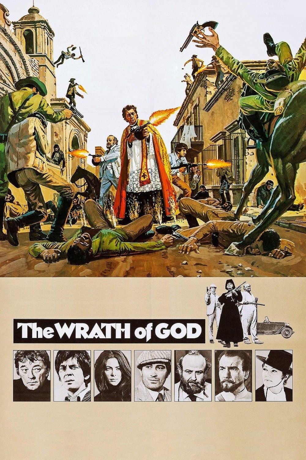 The Wrath of God photo