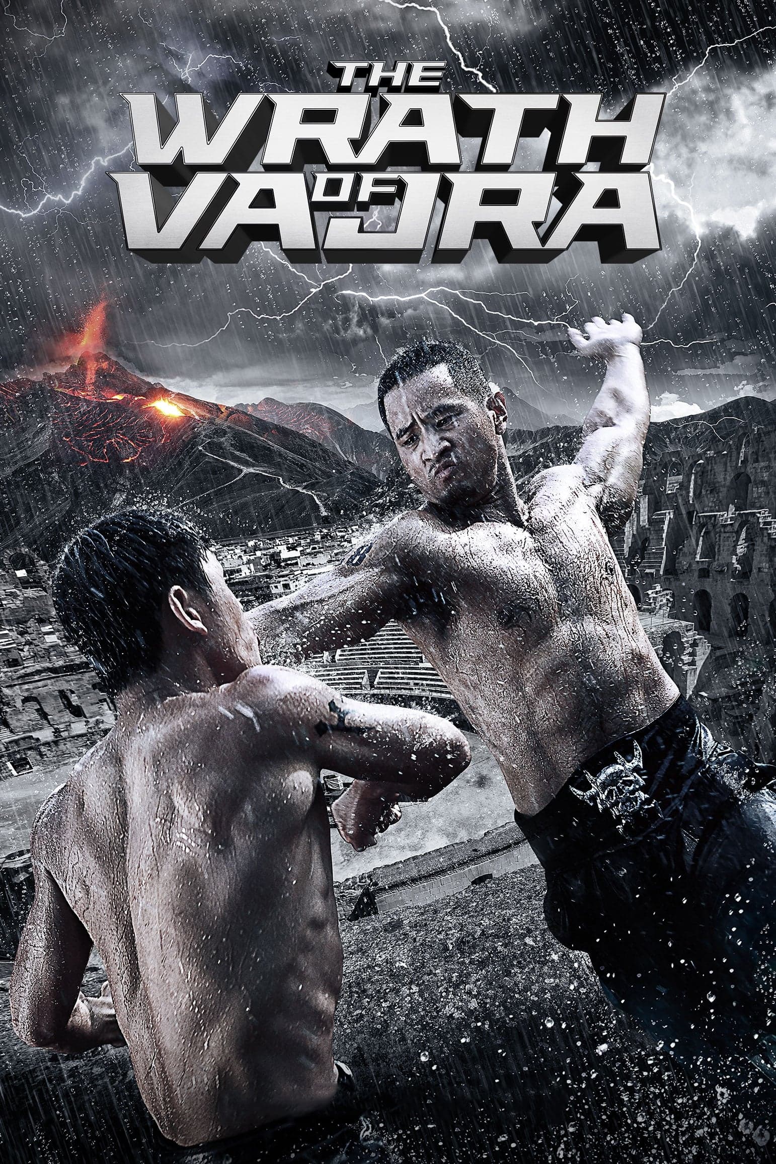 The Wrath of Vajra photo