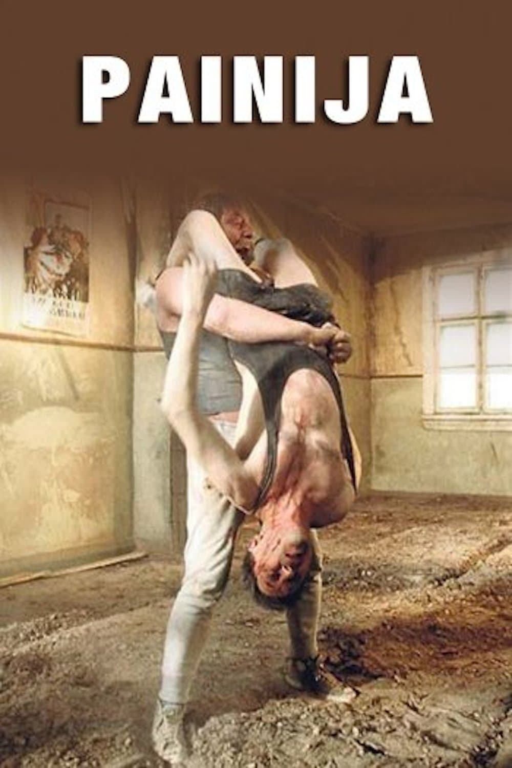 The Wrestler photo