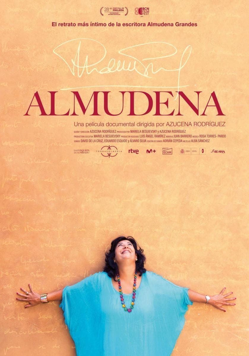The Writer: Almudena Grandes photo