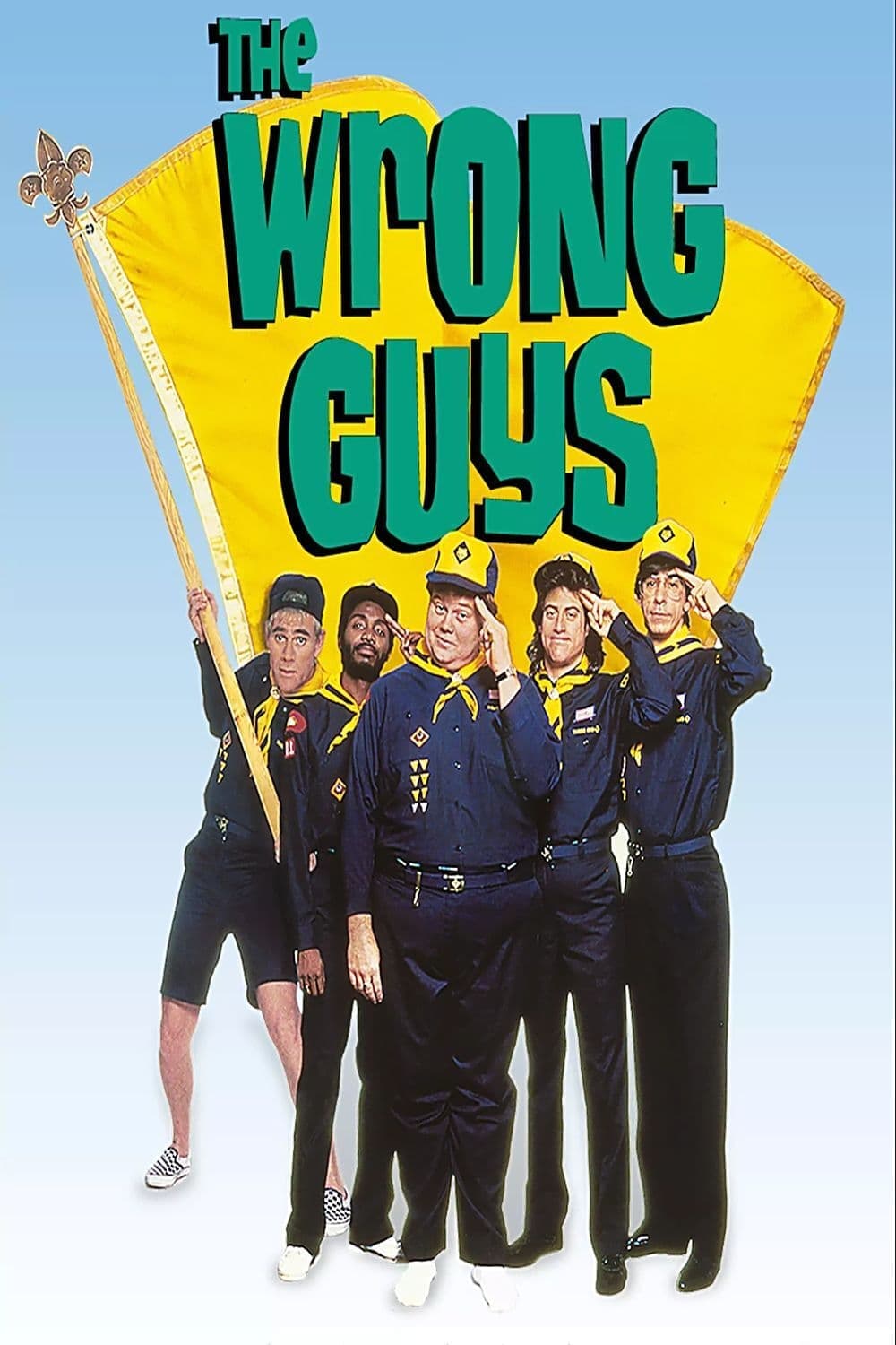 The Wrong Guys photo