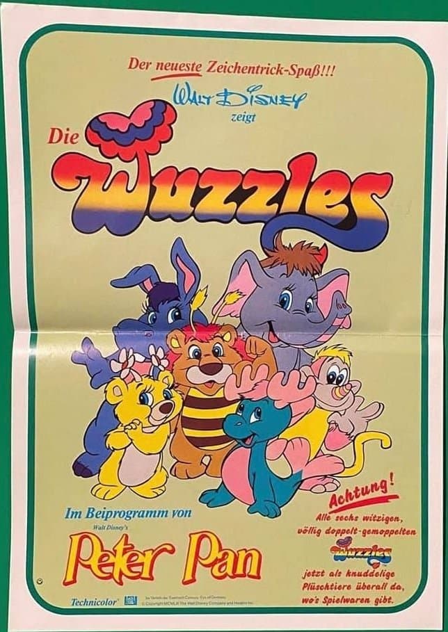 The Wuzzles: Bulls of a Feather photo