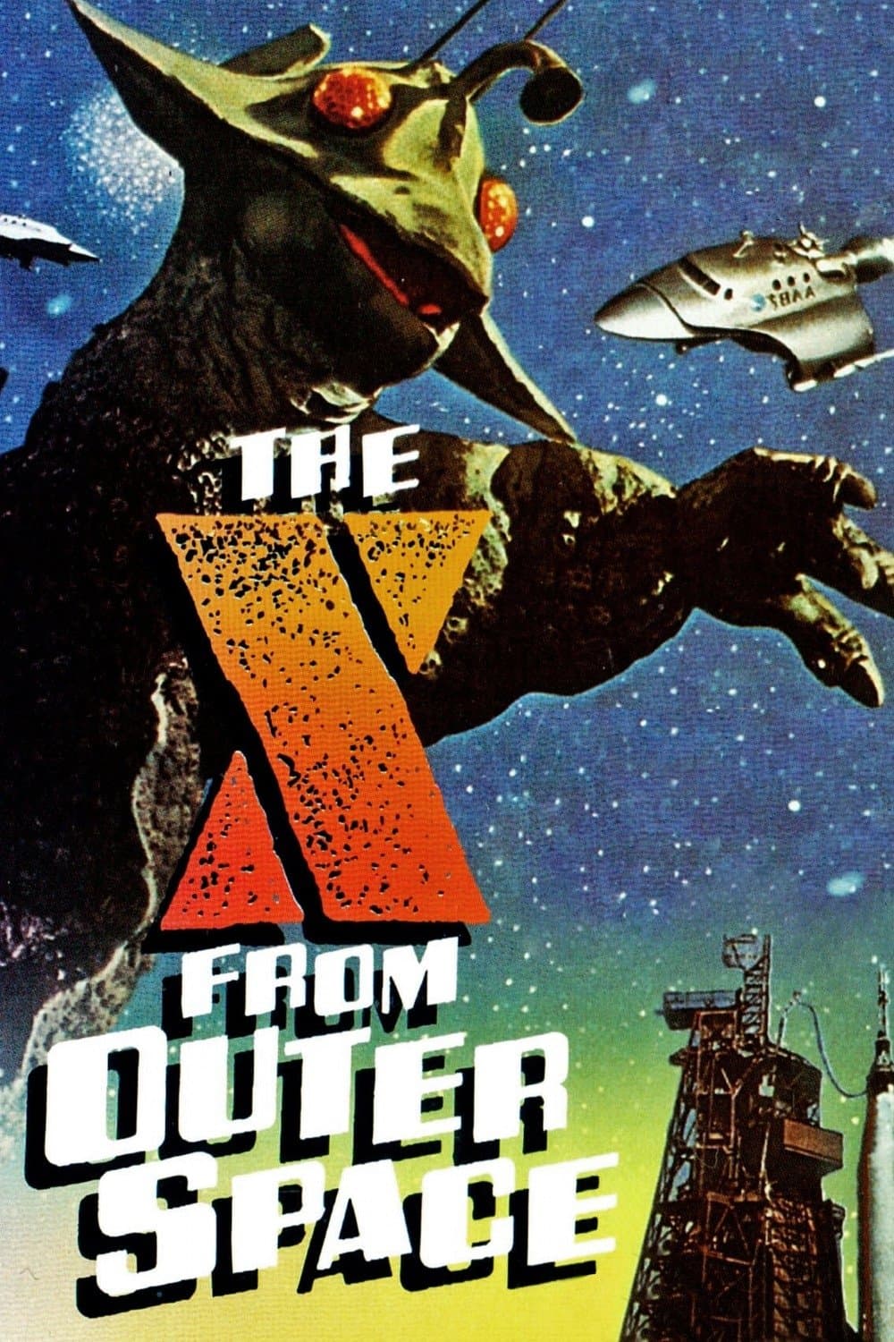 The X from Outer Space photo