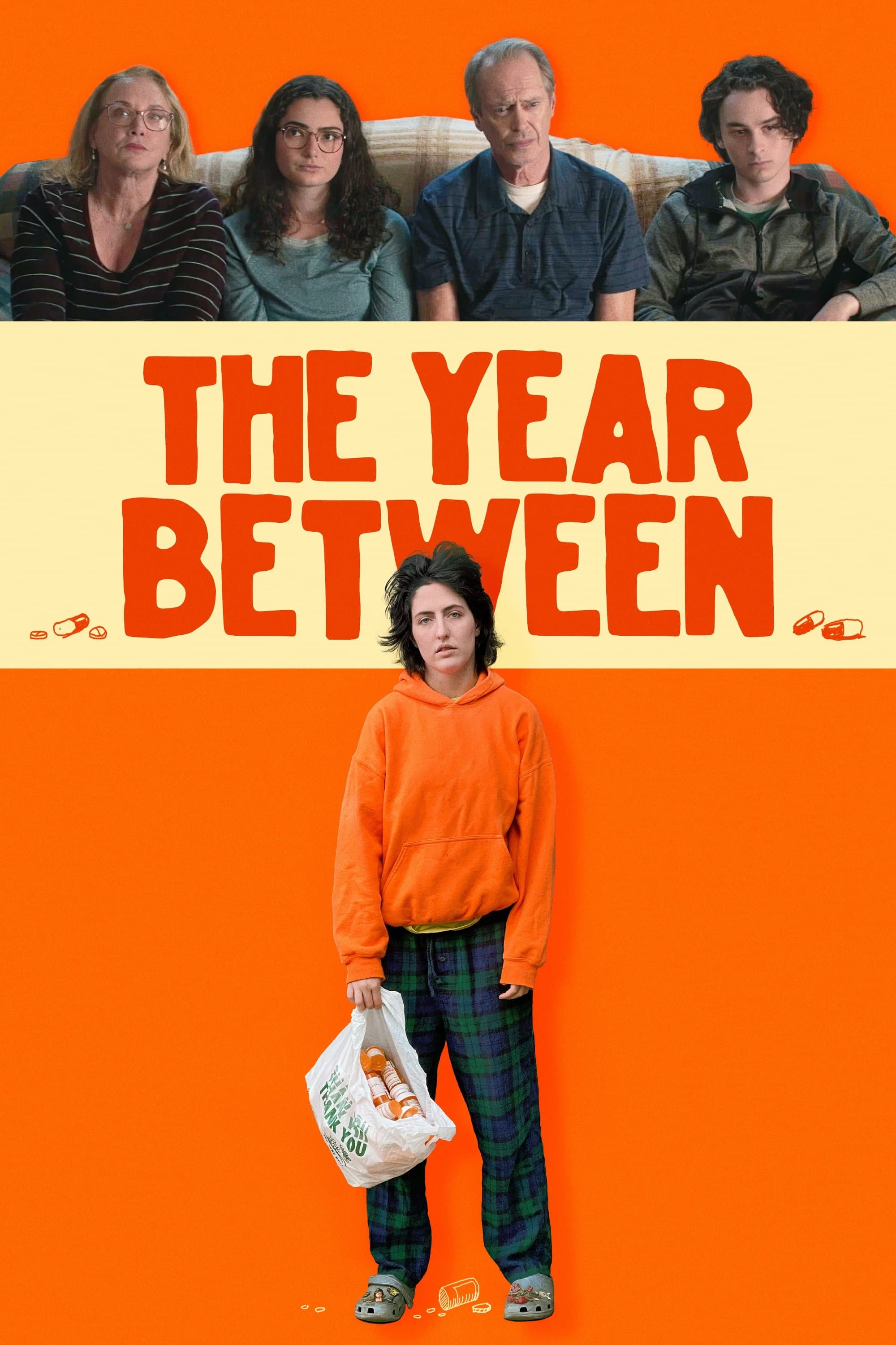 The Year Between photo
