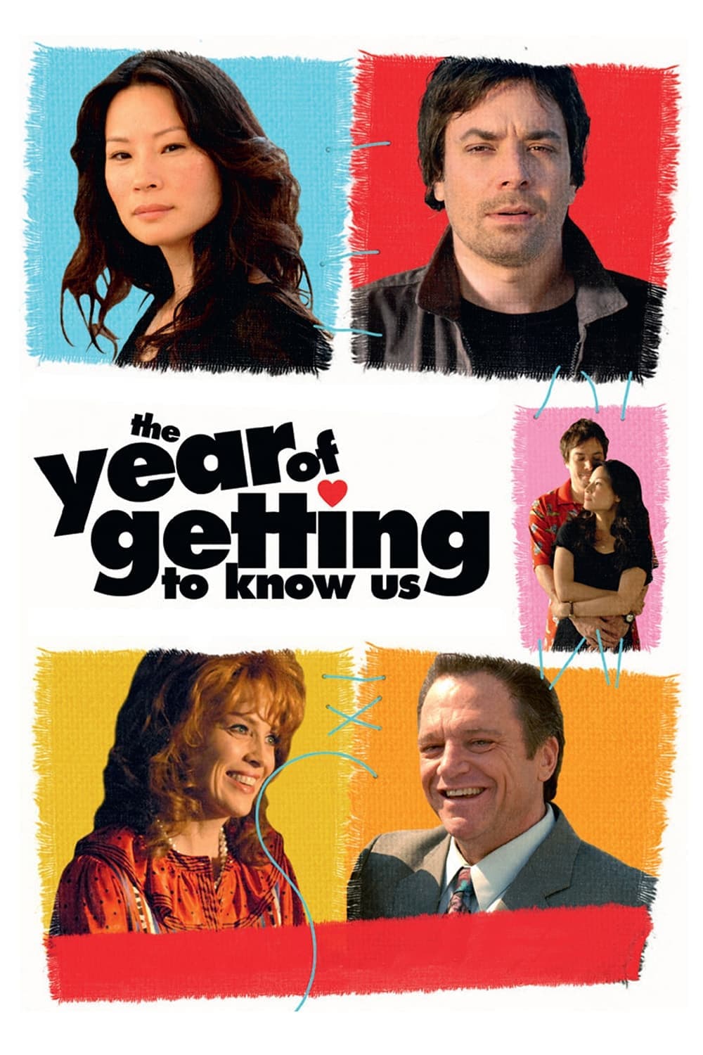 The Year of Getting to Know Us photo
