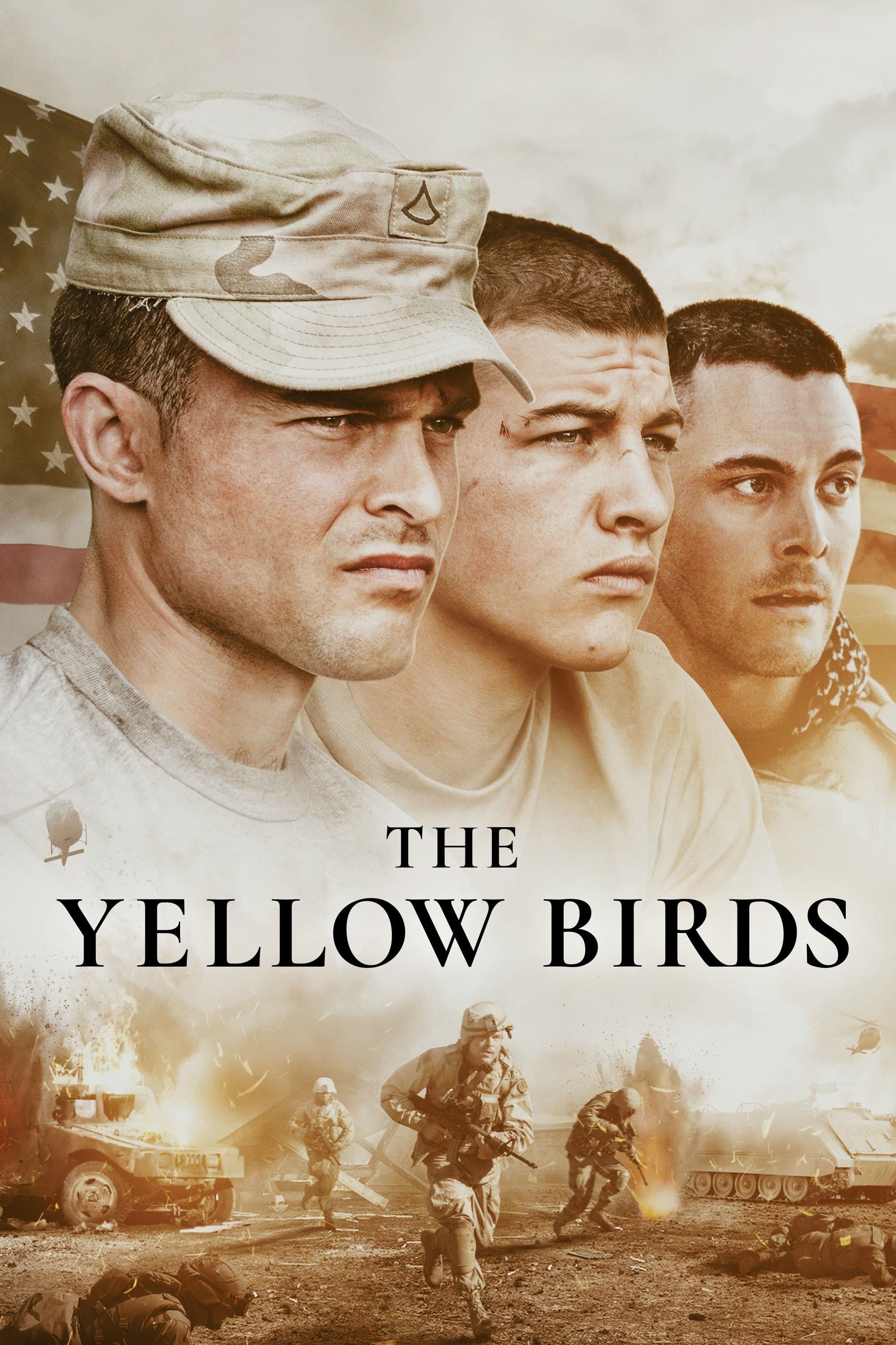 The Yellow Birds photo