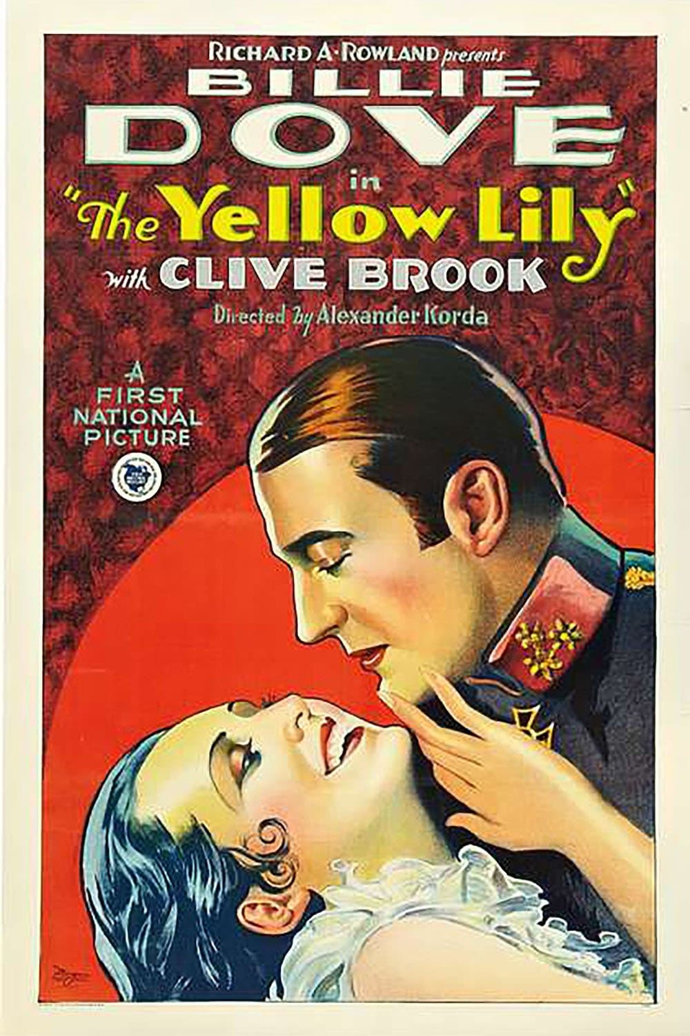 The Yellow Lily photo