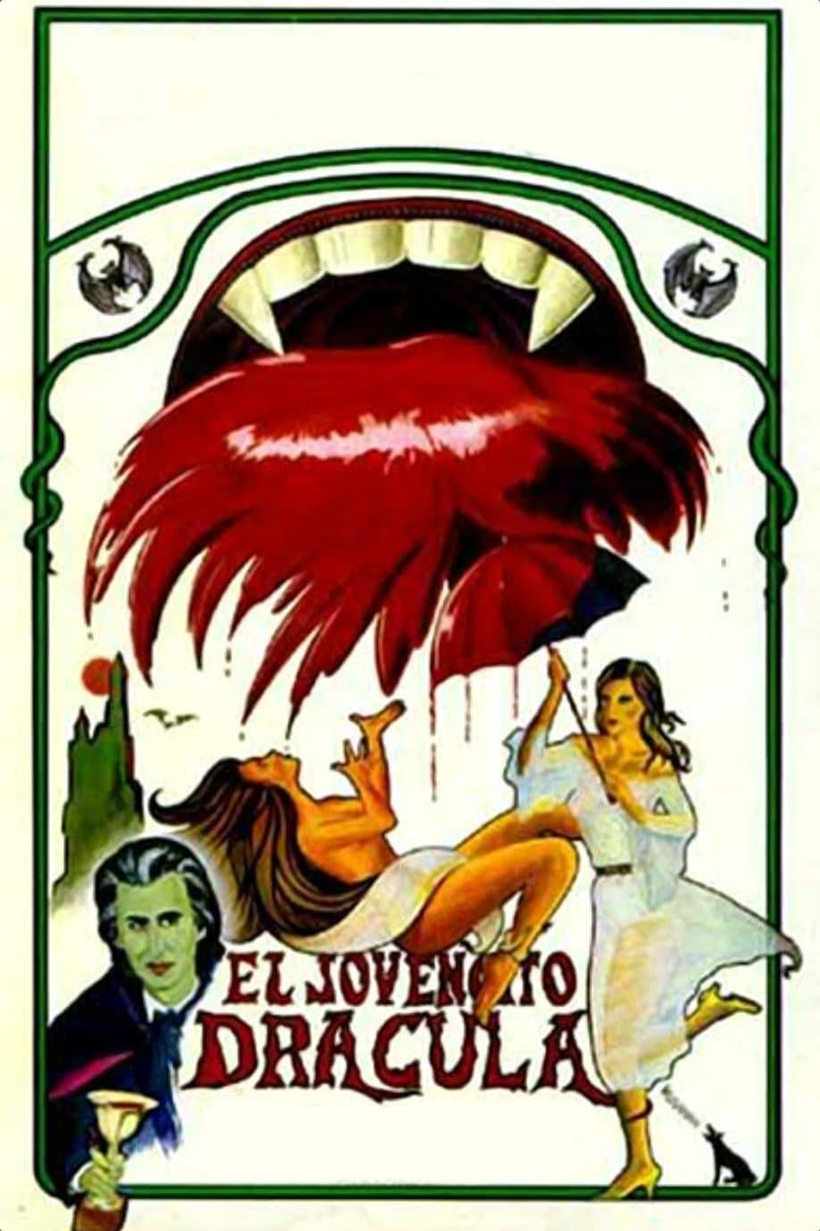 The Young Dracula photo
