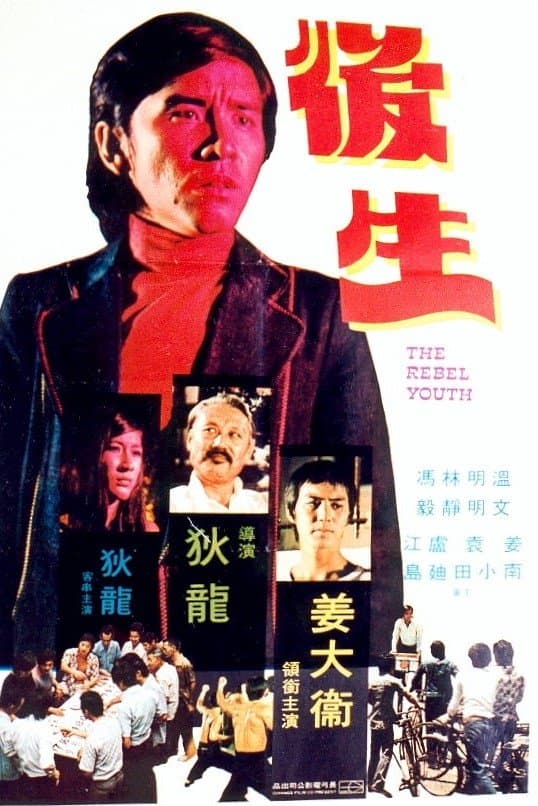 The Young Rebel photo