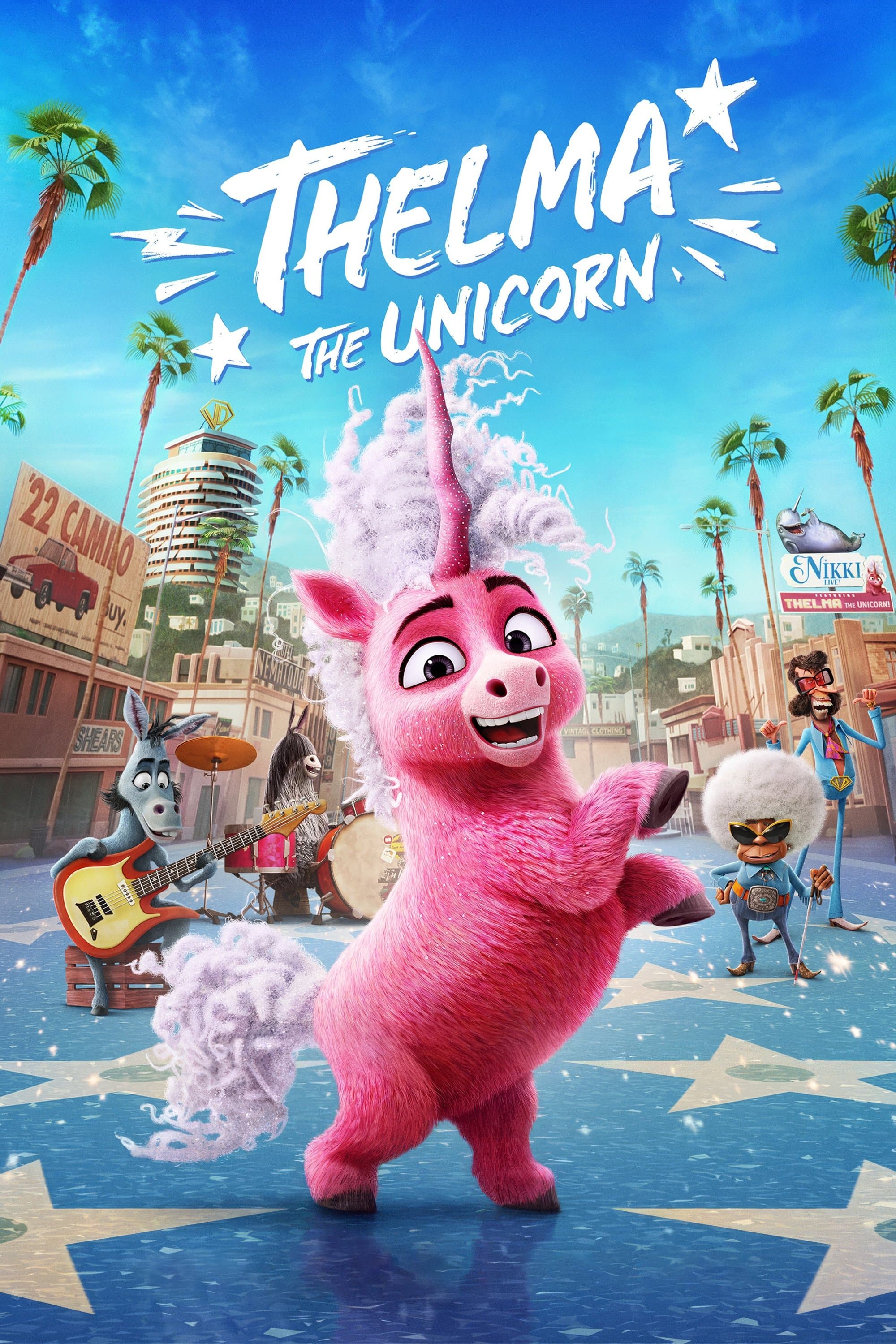 Thelma the Unicorn photo