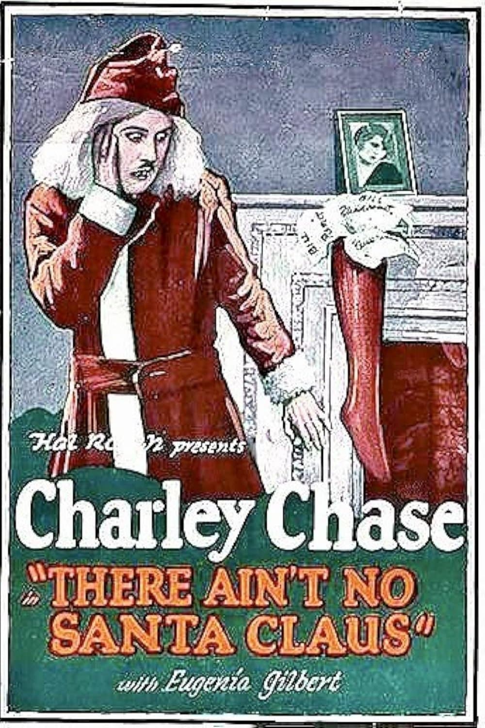 There Ain't No Santa Claus photo