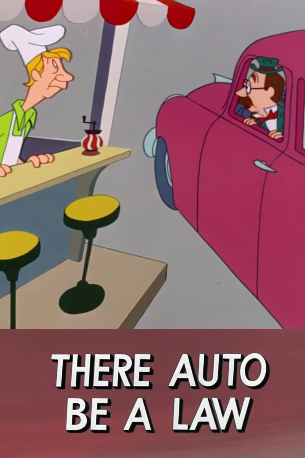 There Auto Be a Law photo