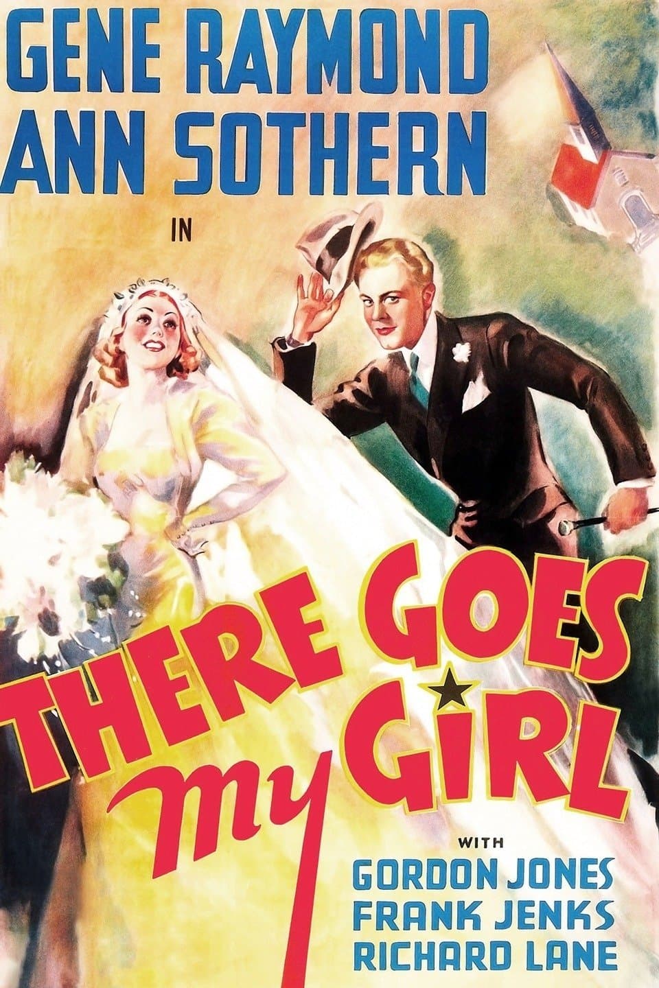 There Goes My Girl photo