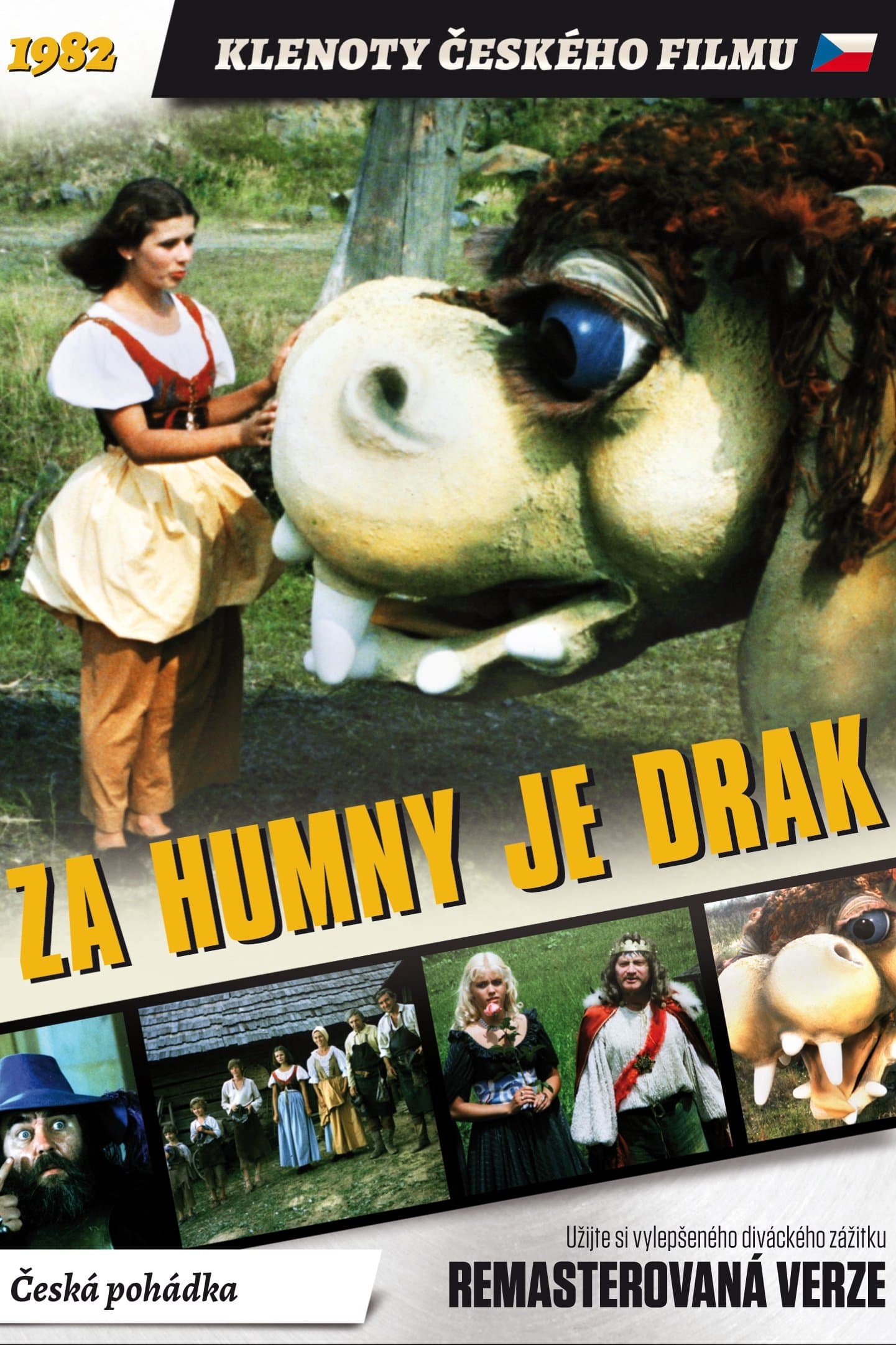 There is a Dragon Behind Humny photo