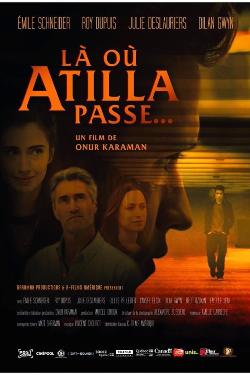 There Where Atilla Passes photo
