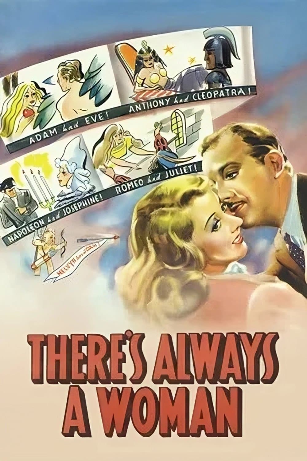 There's Always a Woman photo