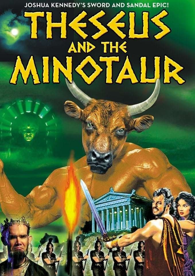 Theseus and the Minotaur photo