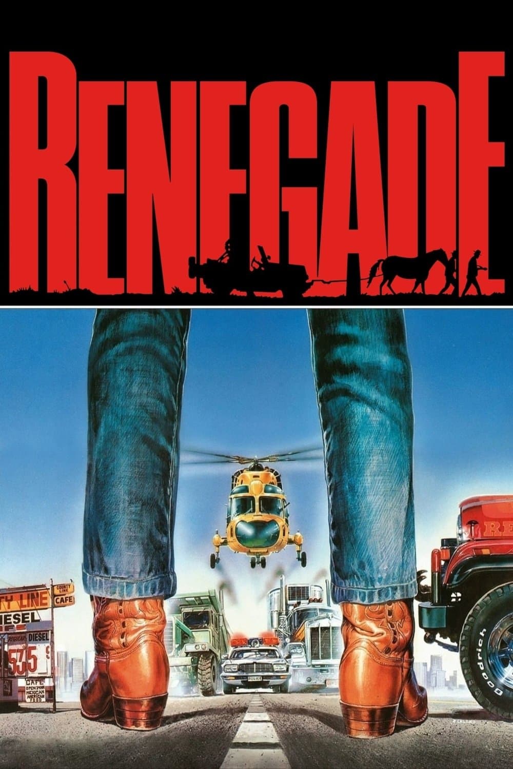 They Call Me Renegade photo