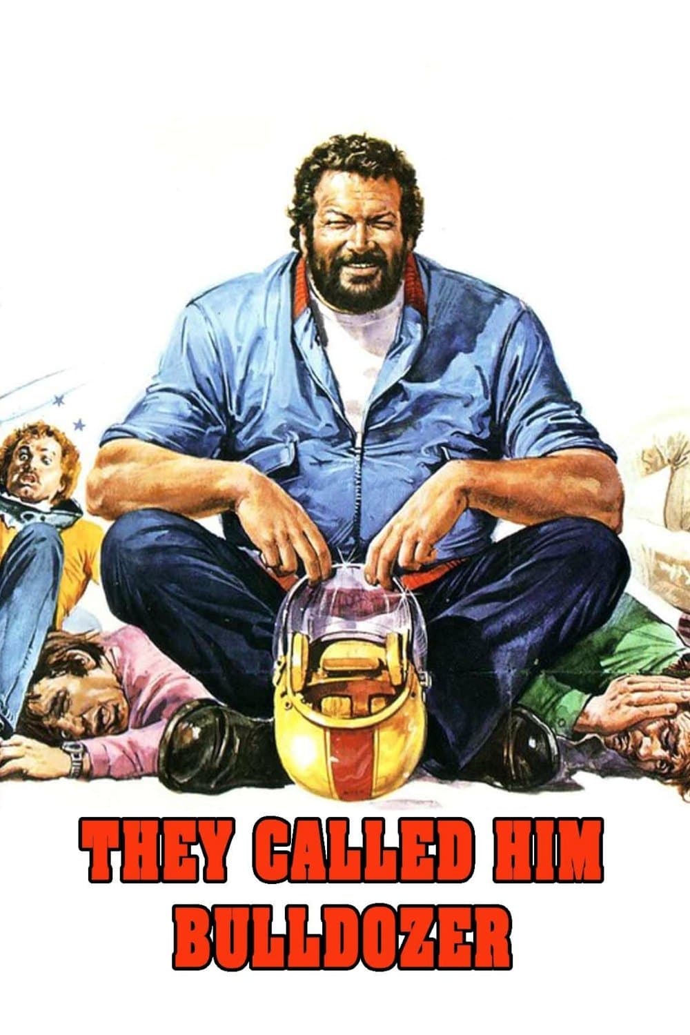 They Called Him Bulldozer photo