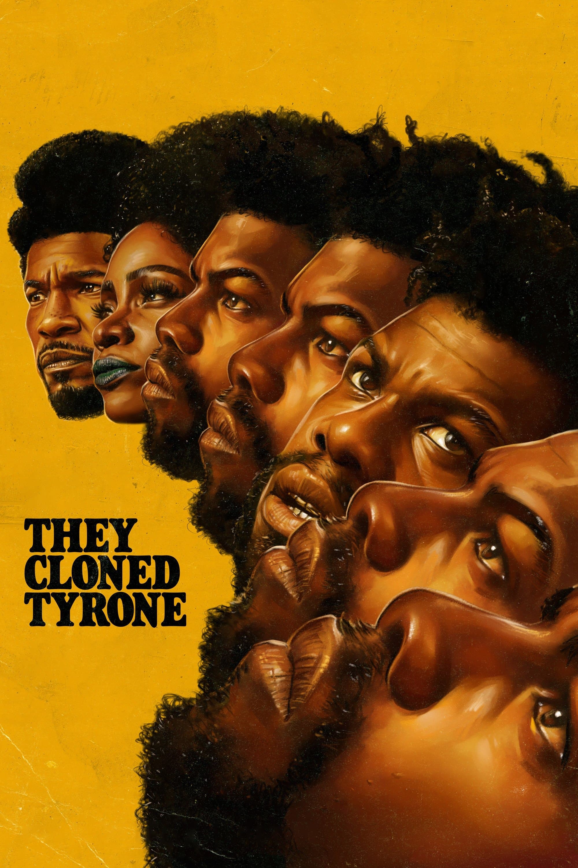 They Cloned Tyrone photo