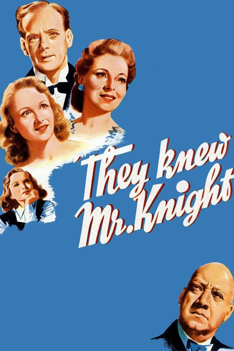They Knew Mr. Knight photo