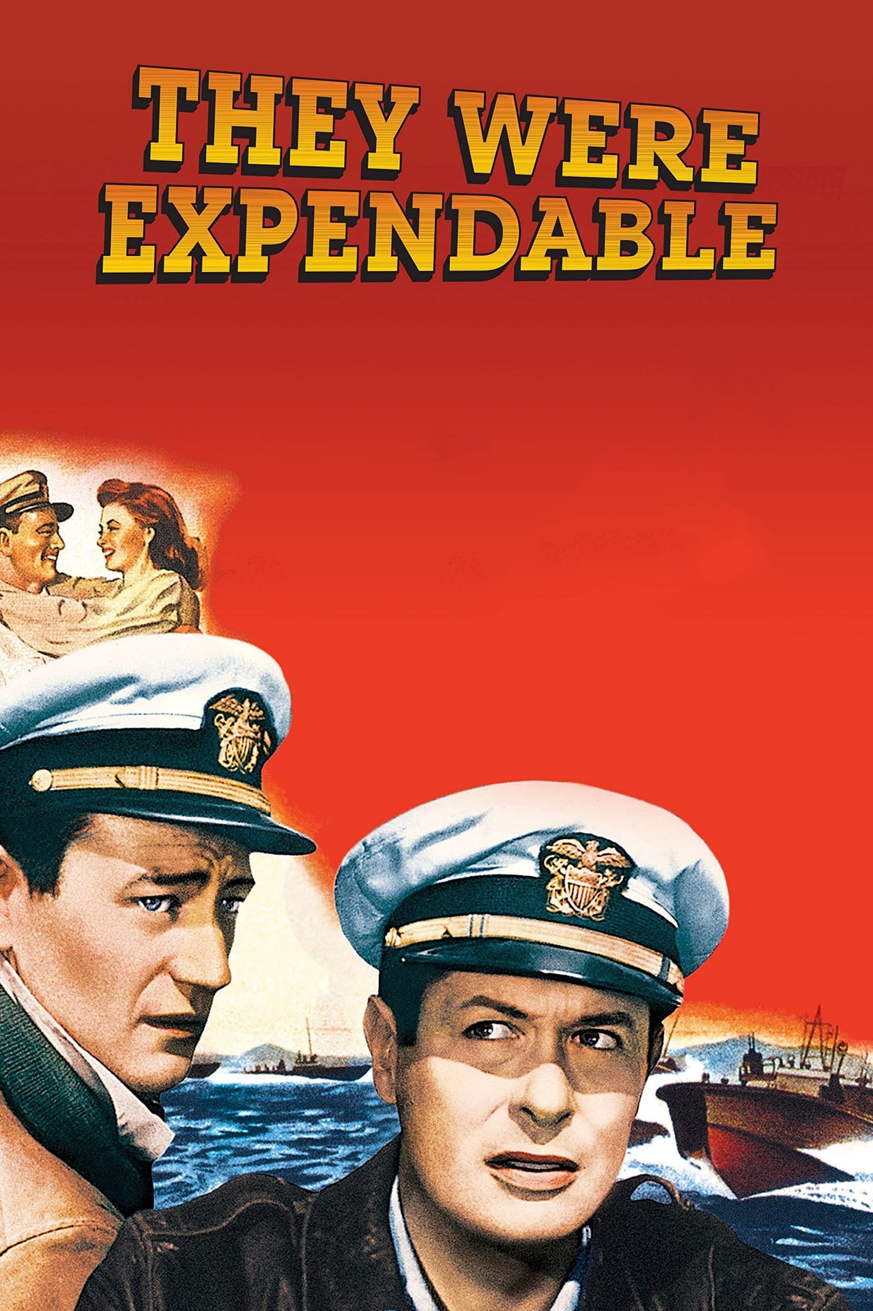 They Were Expendable photo