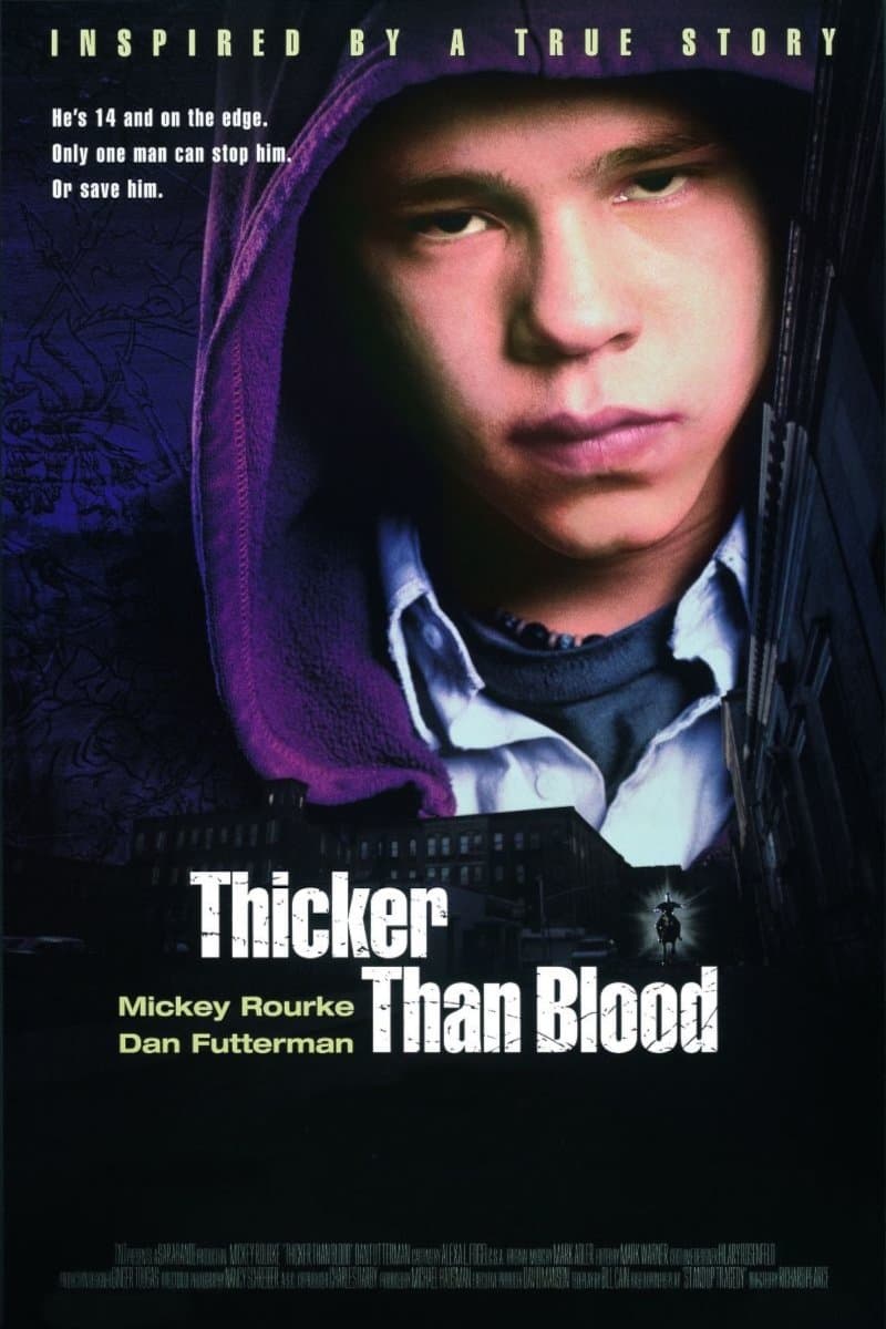 Thicker Than Blood photo
