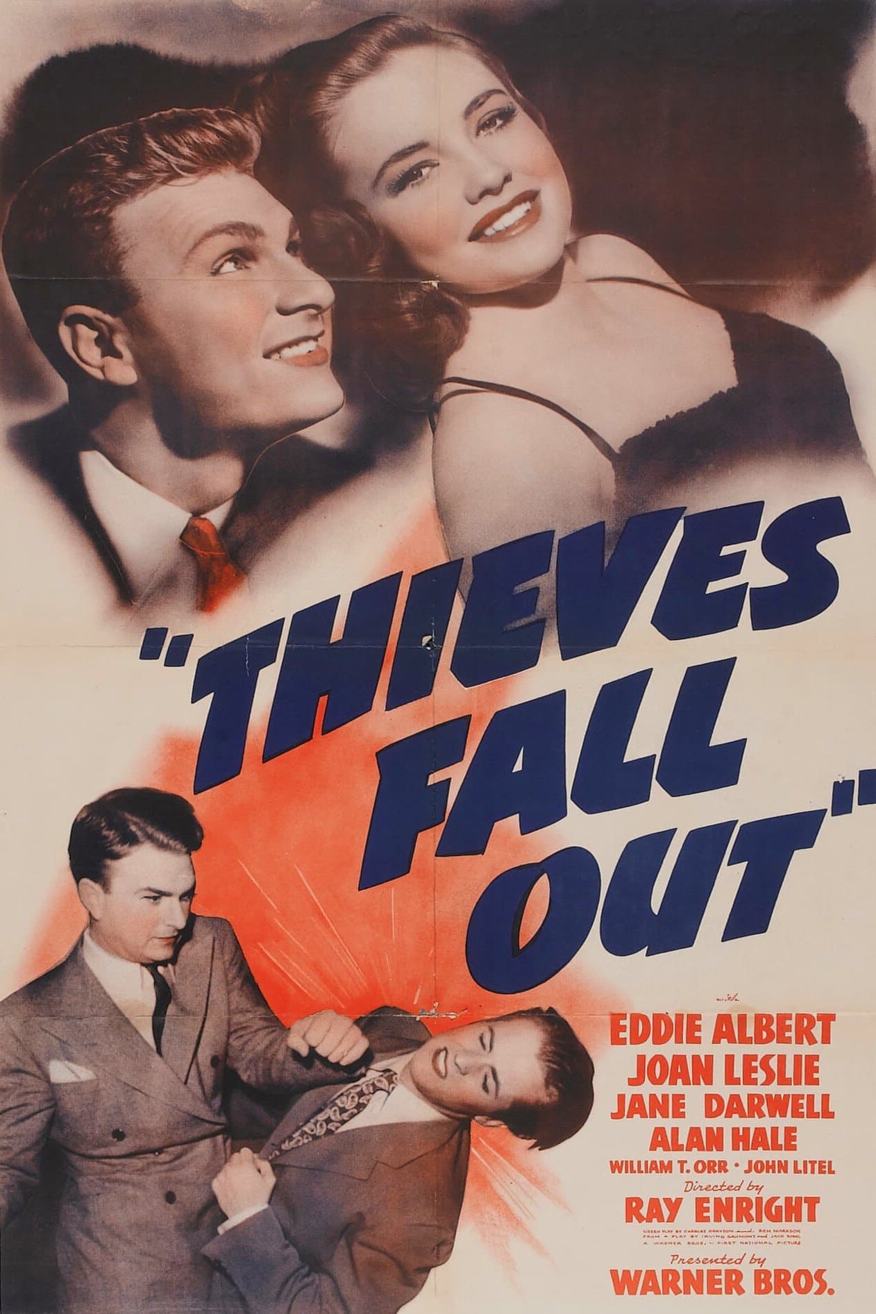 Thieves Fall Out photo