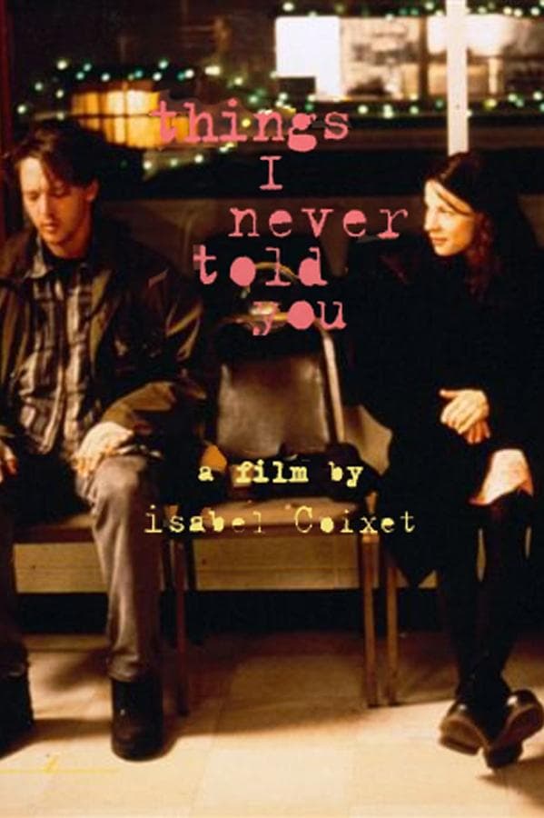 Things I Never Told You photo