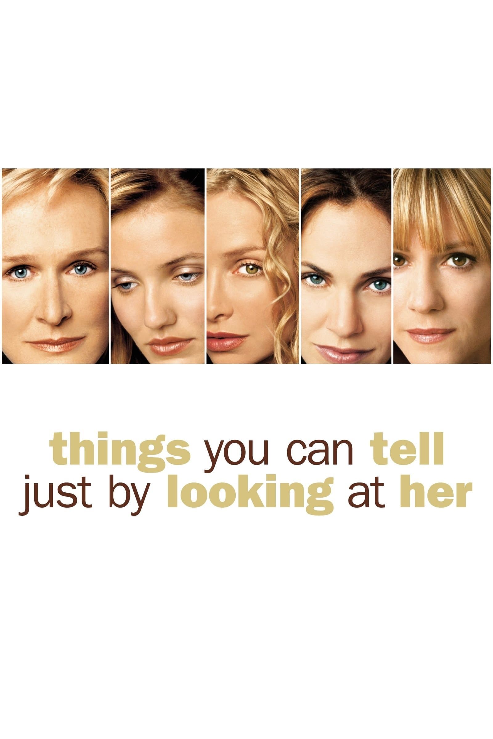 Things You Can Tell Just by Looking at Her photo