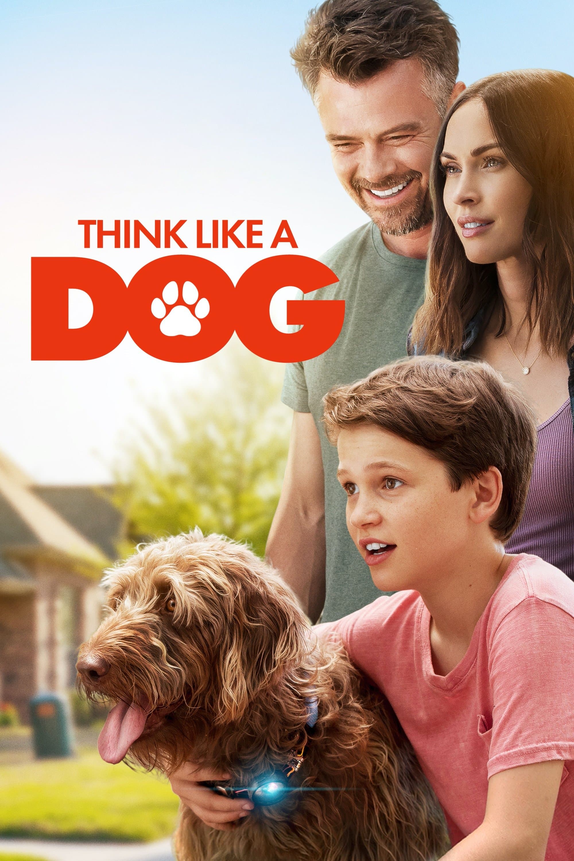 Think Like a Dog photo