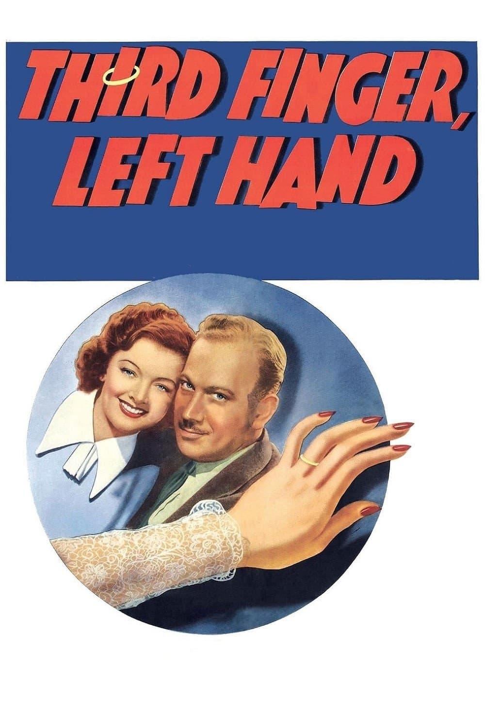 Third Finger, Left Hand photo