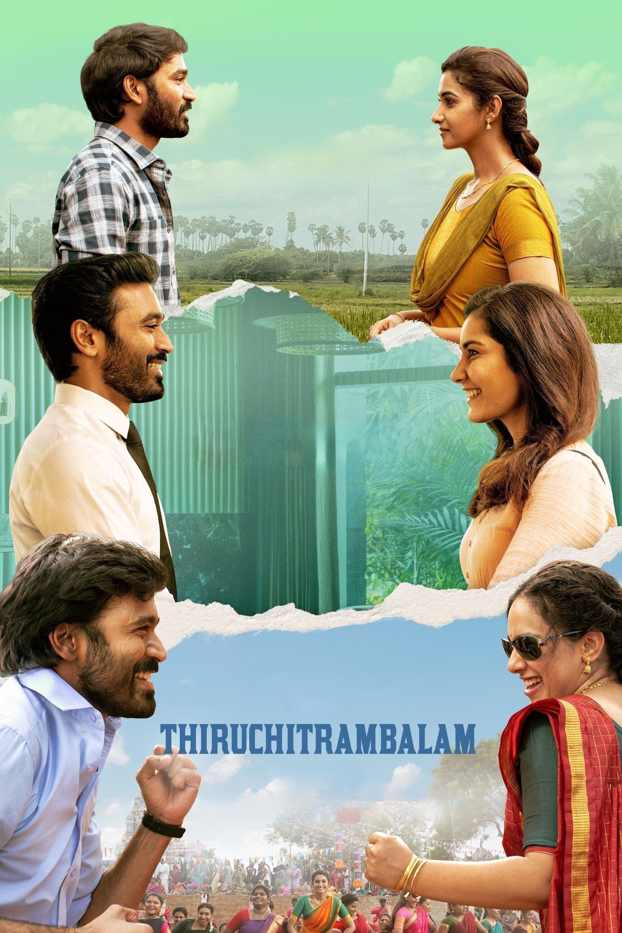 Thiruchitrambalam photo