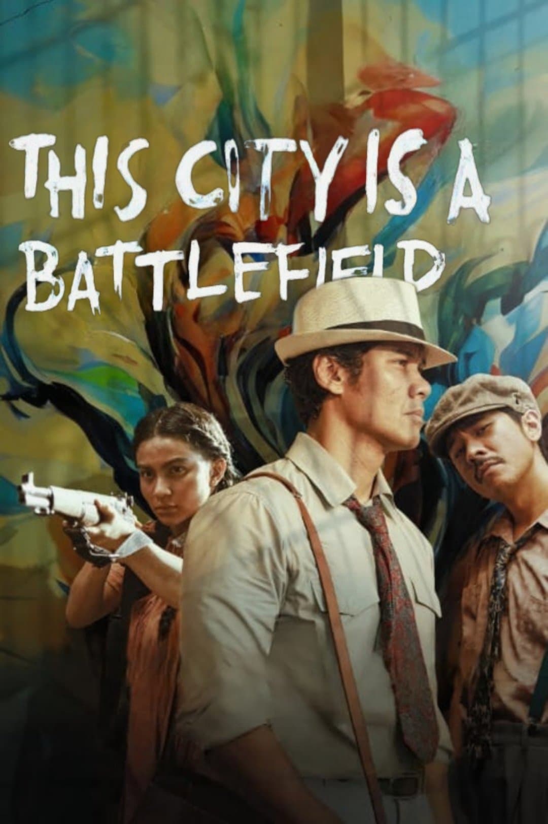 This City Is a Battlefield photo