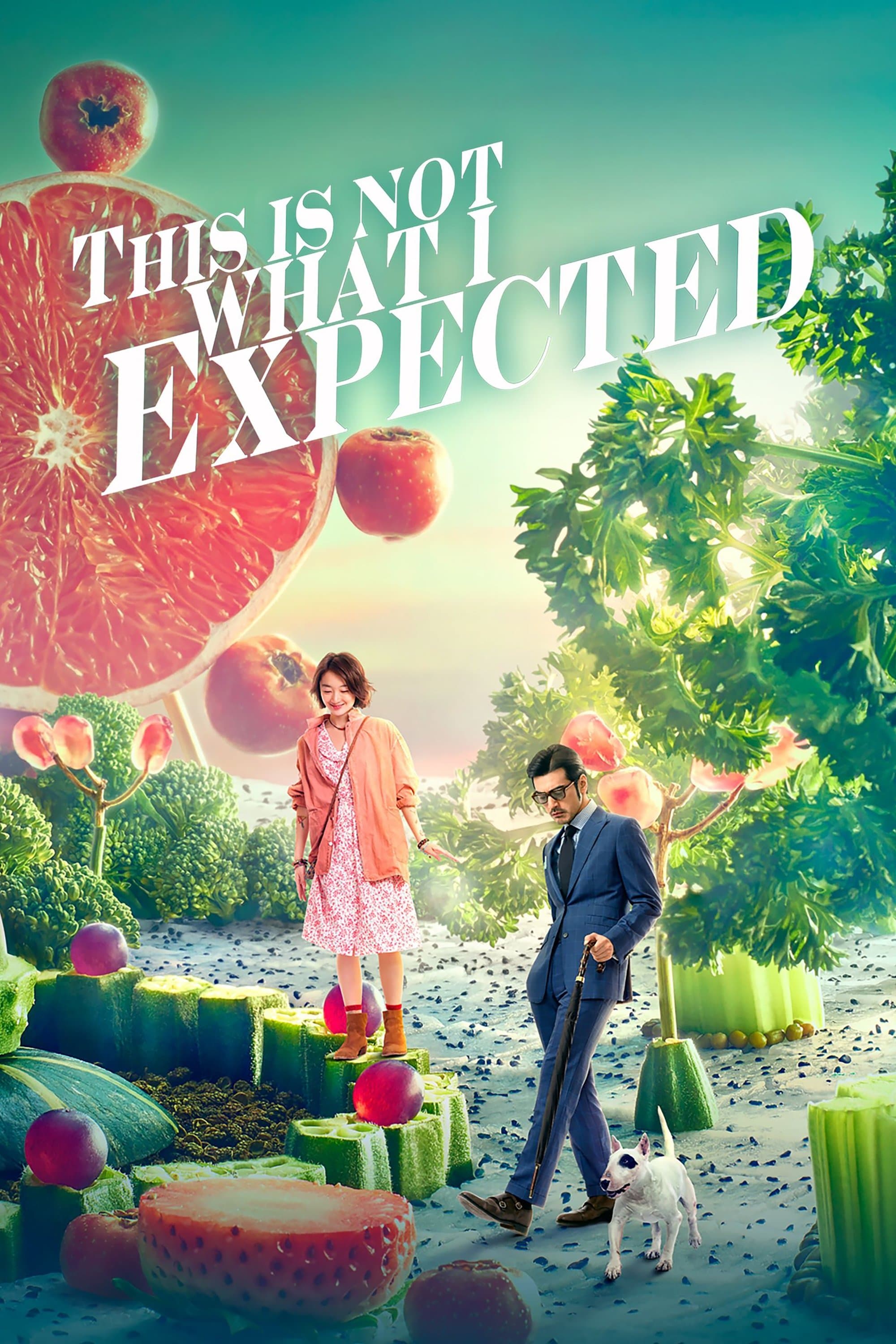 This Is Not What I Expected photo