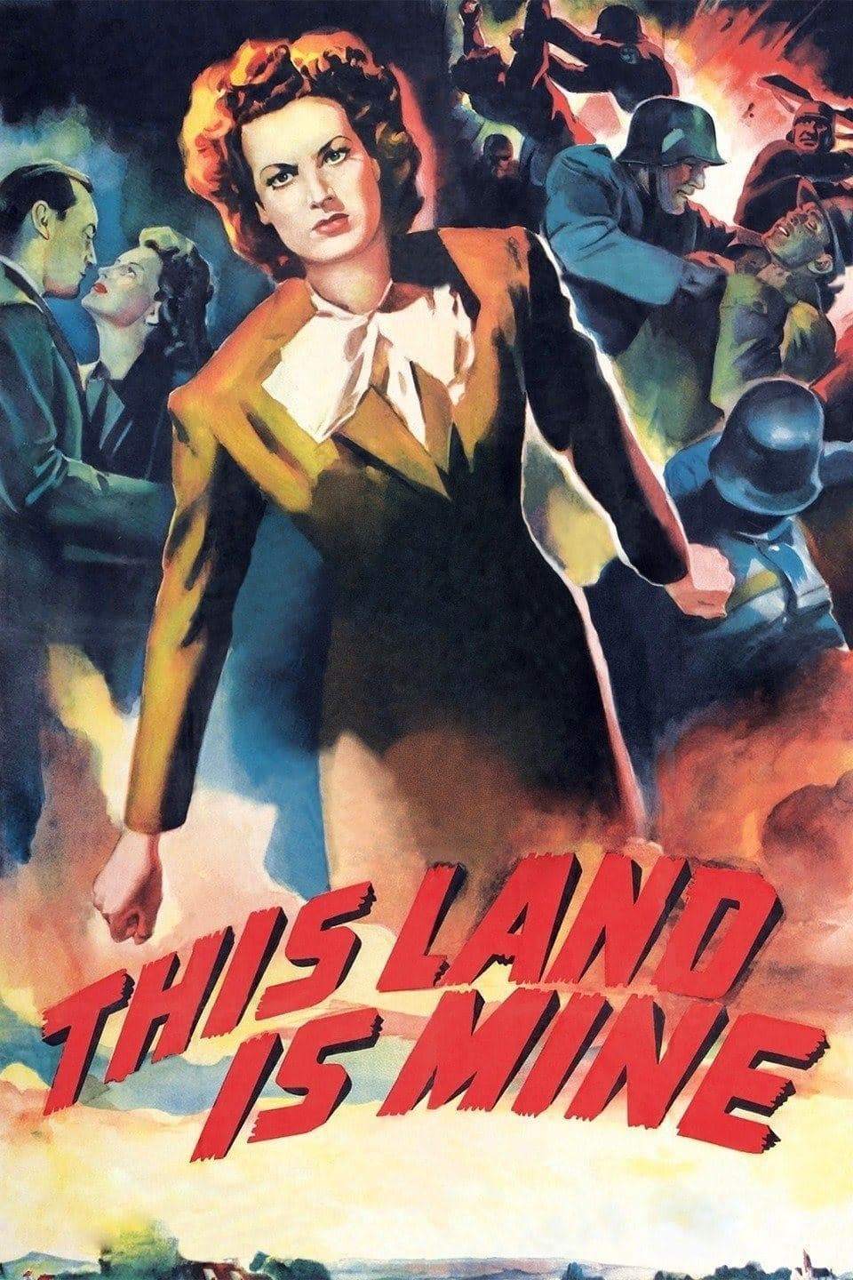 This Land Is Mine photo