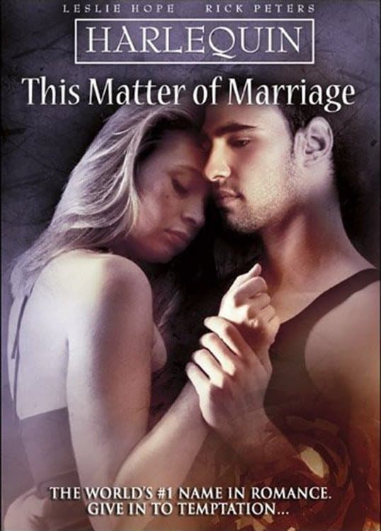 This Matter of Marriage photo