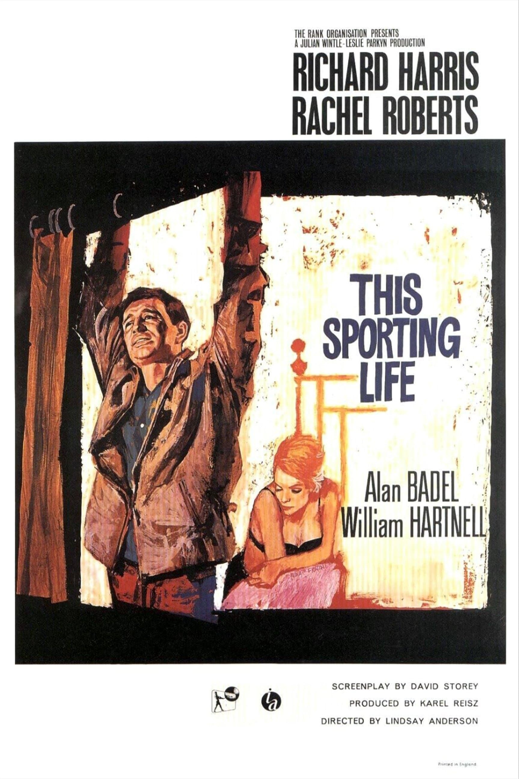 This Sporting Life photo