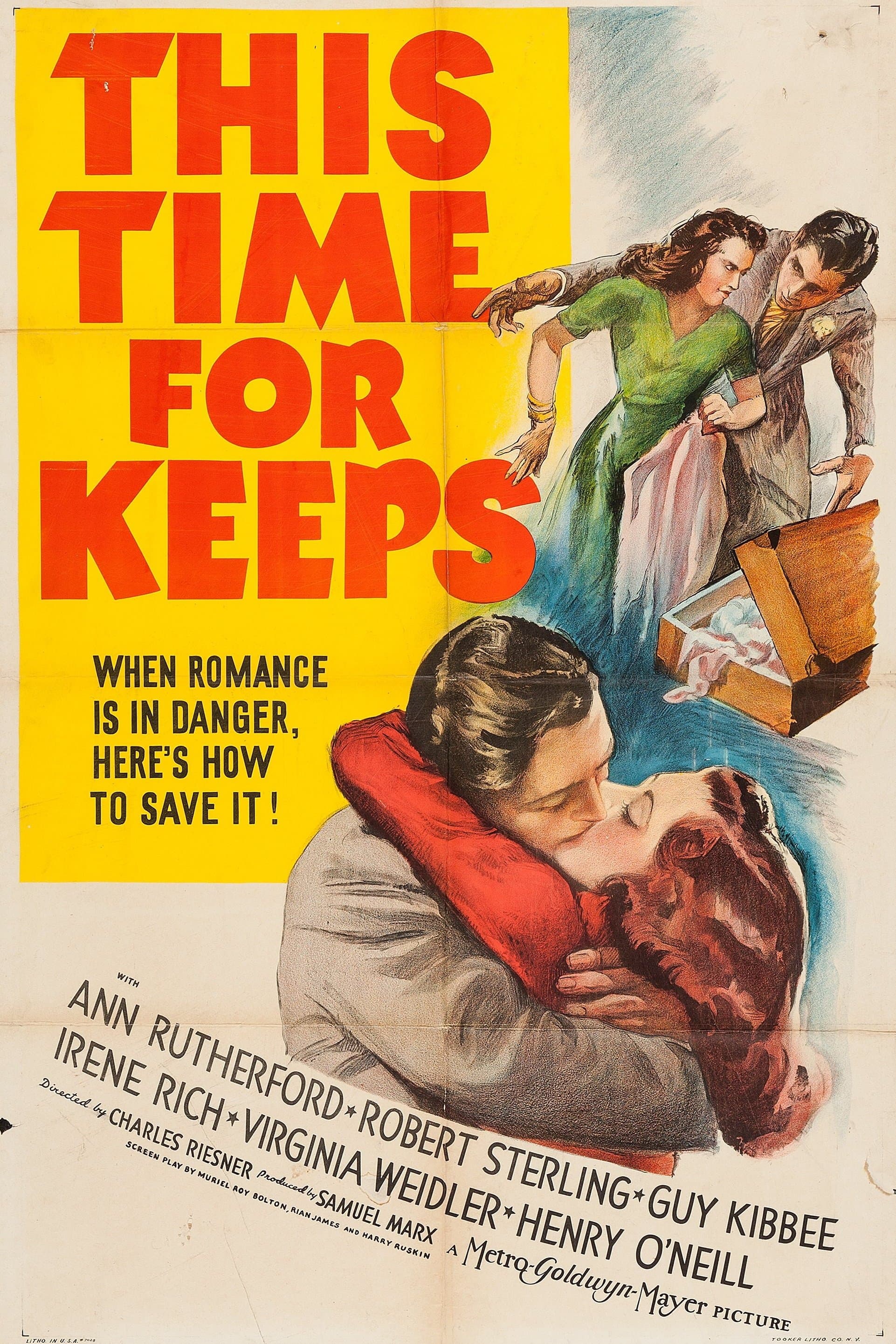 This Time for Keeps photo