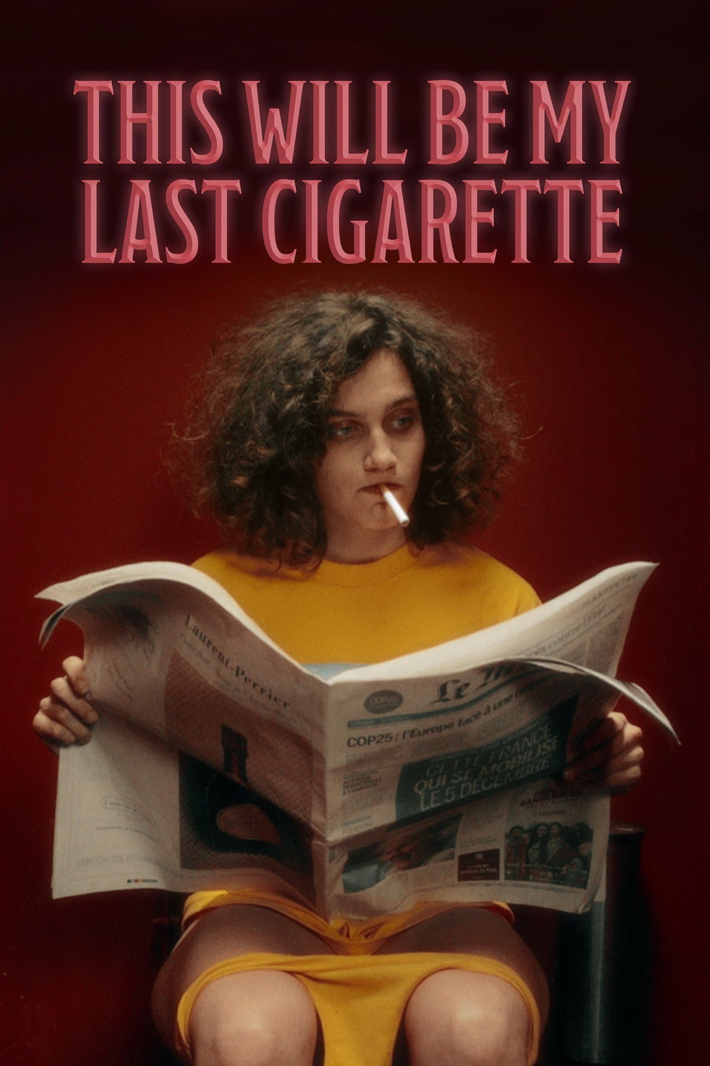 This Will Be my Last Cigarette photo