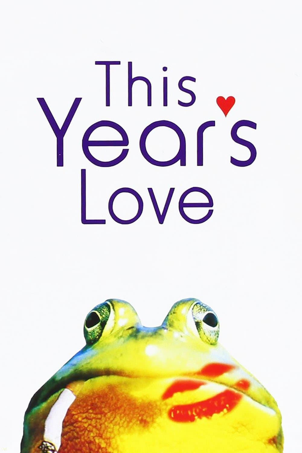 This Year's Love photo