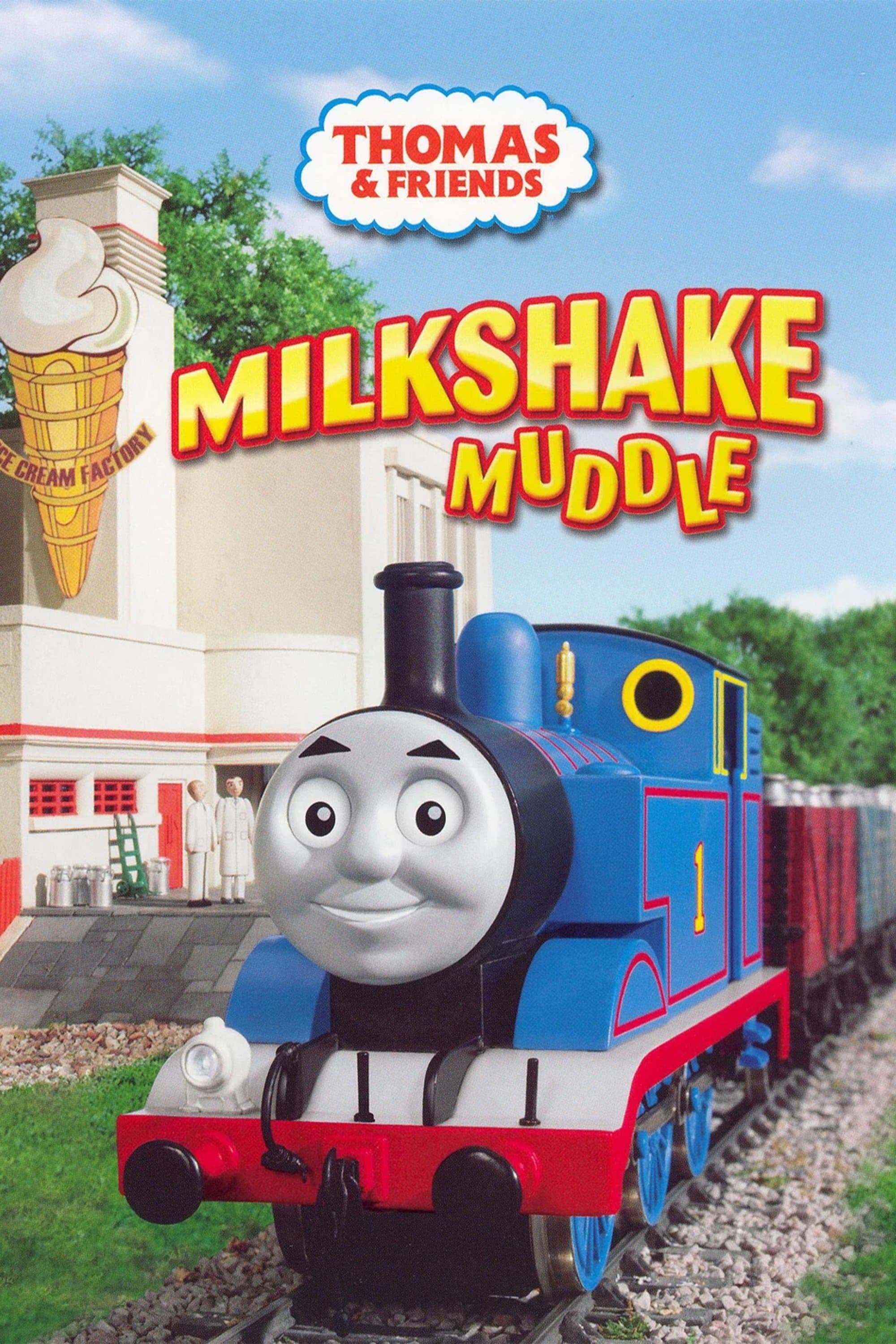 Thomas & Friends: Milkshake Muddle photo