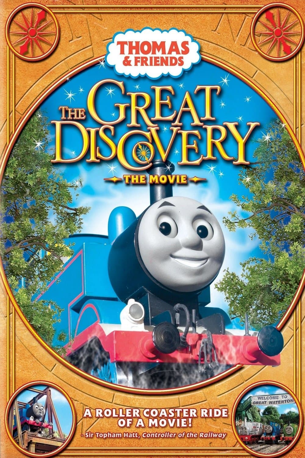 Thomas & Friends: The Great Discovery photo